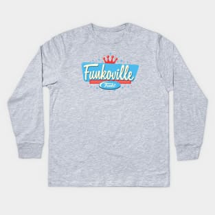 Funkoville Kids Long Sleeve T-Shirt